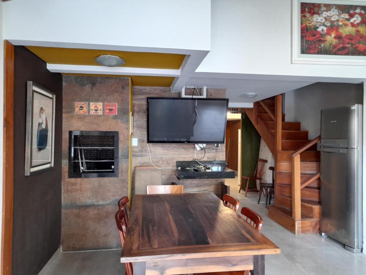 Casa 2 Quartos บอมบินญัส ภายนอก รูปภาพ