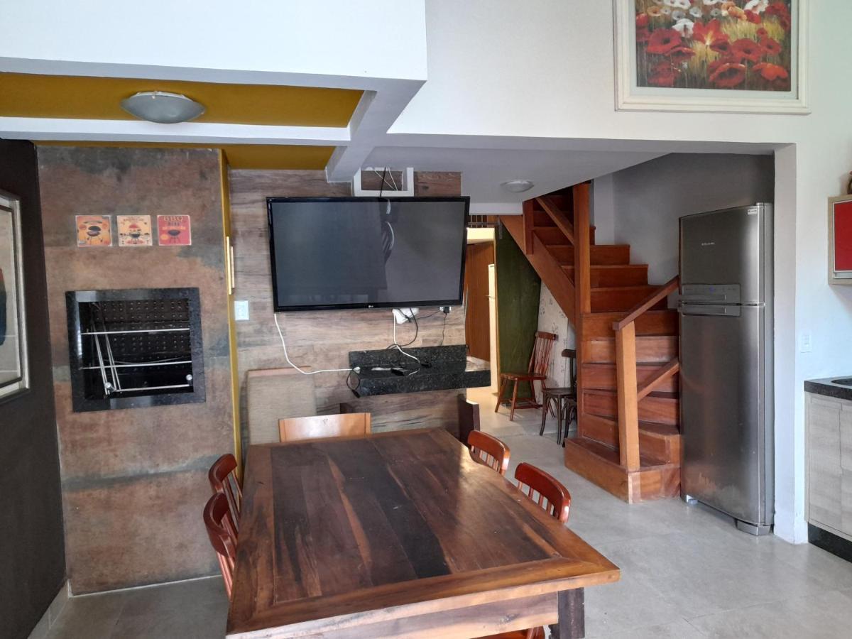 Casa 2 Quartos บอมบินญัส ภายนอก รูปภาพ