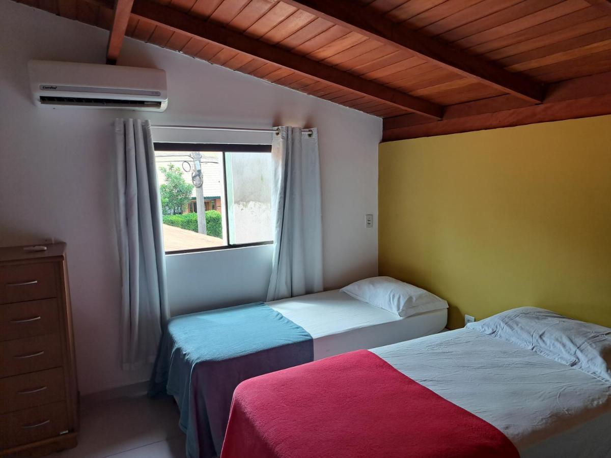 Casa 2 Quartos บอมบินญัส ภายนอก รูปภาพ